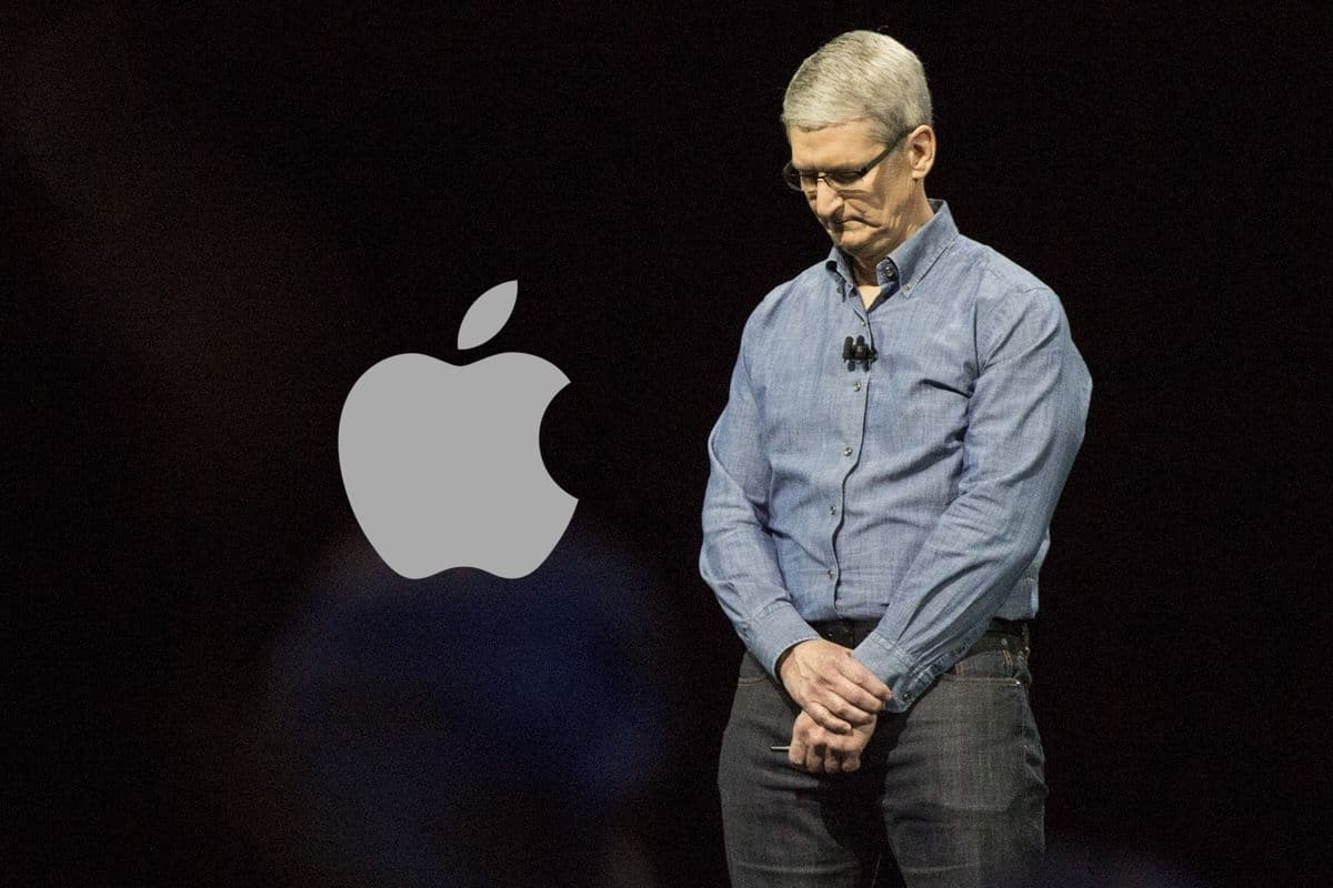 Apple suspend développement OS