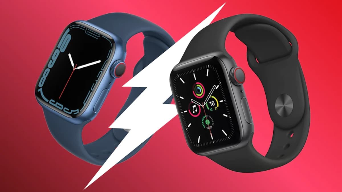 Apple Watch problème batterie