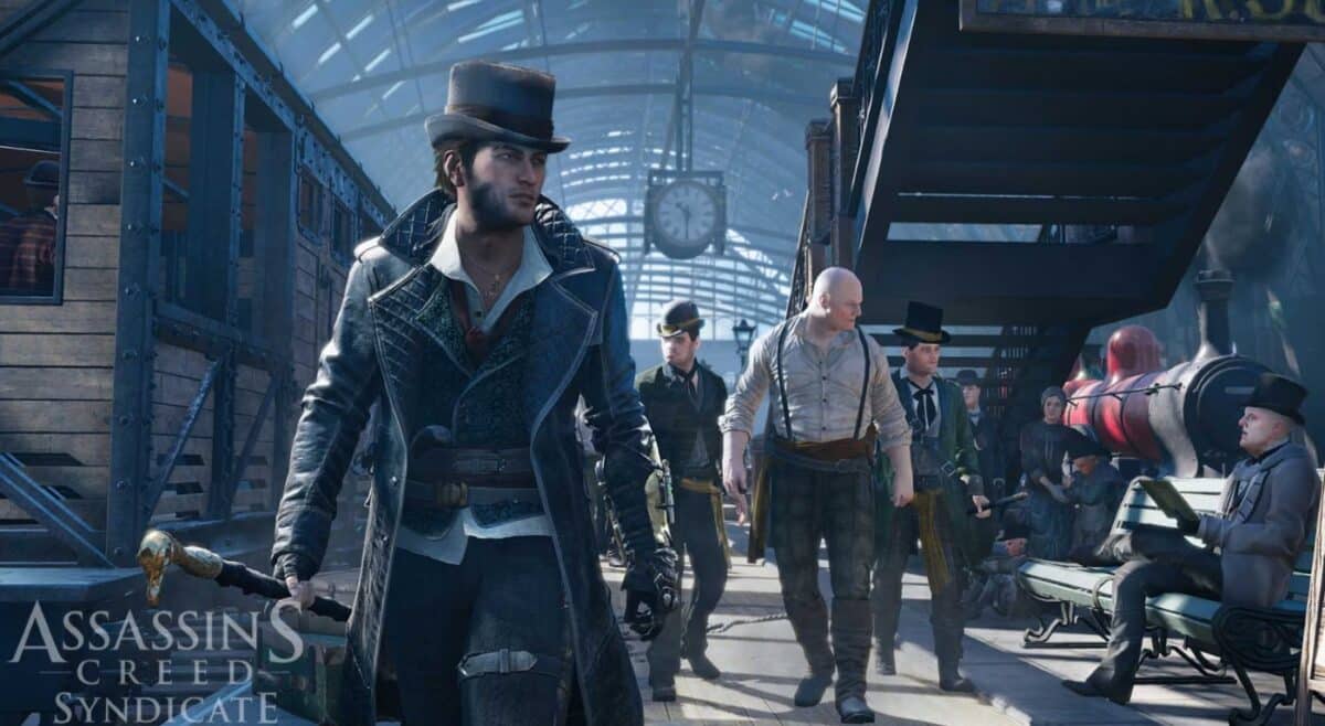 Assassin's Creed Syndicate ubisoft 