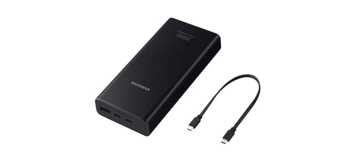 batterie externe samsung promo fnac