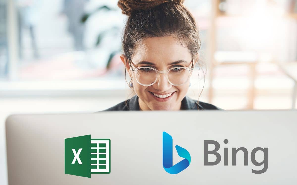 bing chat excel microsoft 