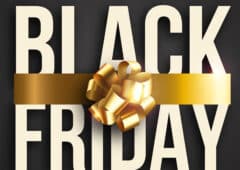 Black Friday ©BiZkettE1/Freepik