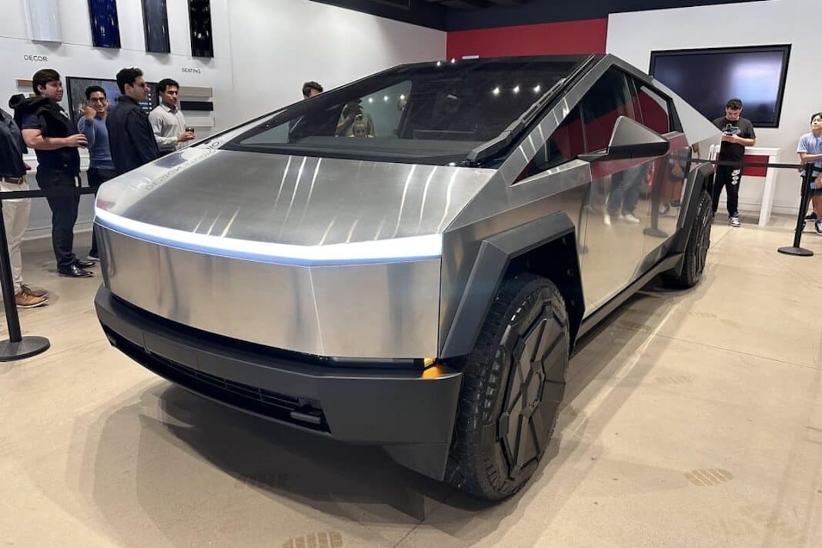 Tesla Cybertruck