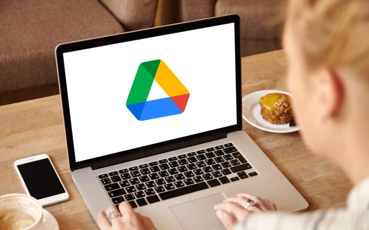 google drive données sauvegardées 