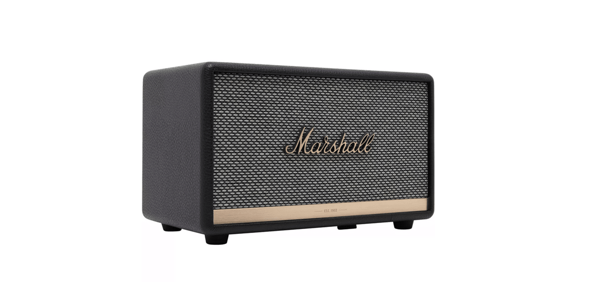 enceinte Marshall Acton II promo boulanger