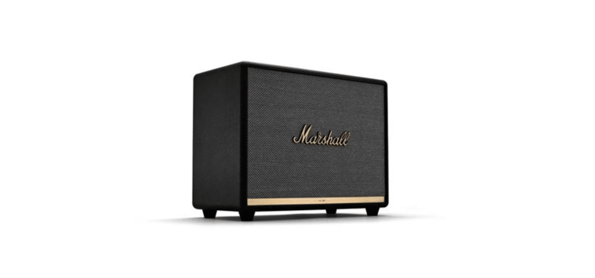 marshall woburn II promo black friday fnac