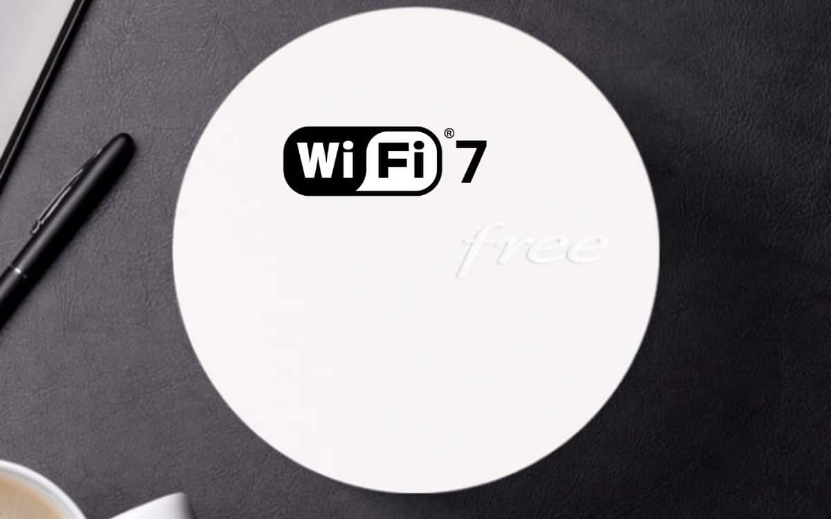 freebox wifi 7 free