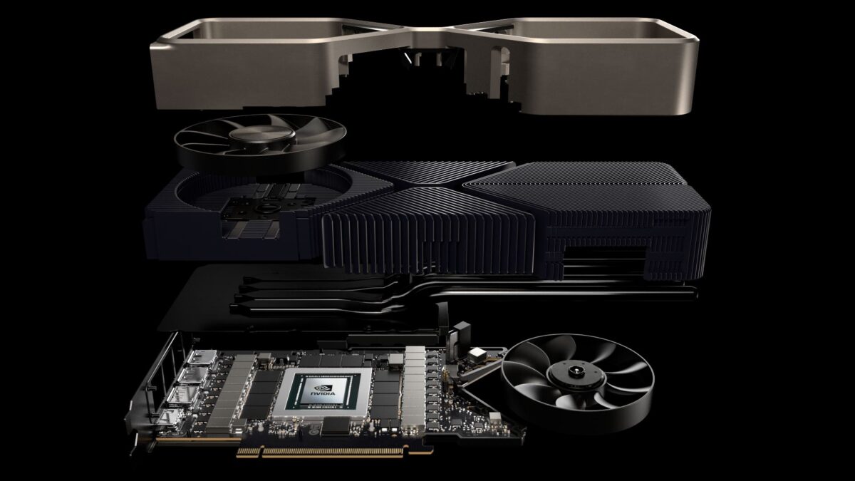 Image 2 : Test : GeForce RTX 3080, une tueuse de GeForce RTX 2080 (Ti) taillée pour la 4K