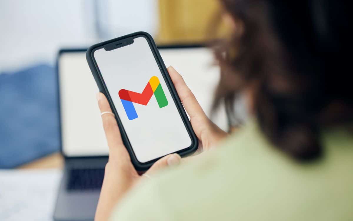 gmail android IA écrire intelligence artificielle