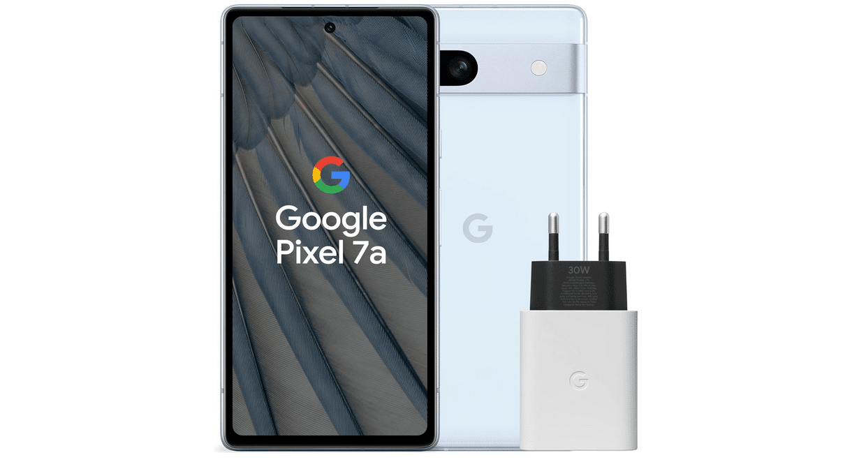 Google Pixel 7a : une belle promotion à ne pas rater sur ce modèle de la marque avant le Black Friday