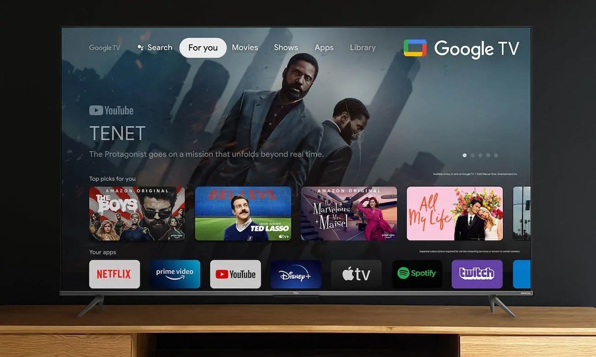 Google TV