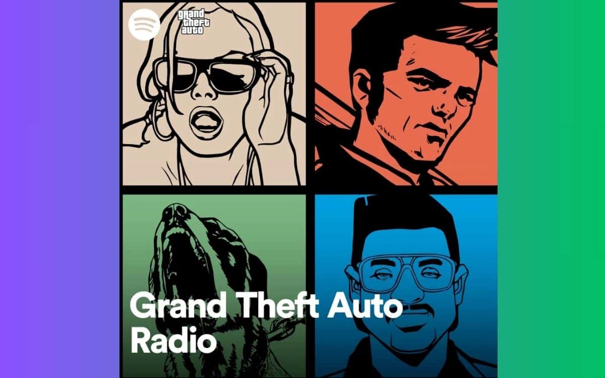 gta spotify playlist rockstar