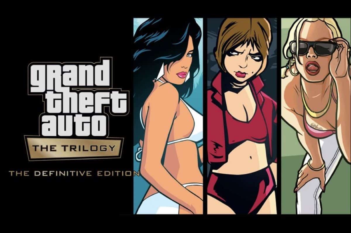 gta trilogy edition netflix 