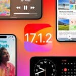 iOS 17.1.2 est disponible pour iPhone, mais sans corriger le problème de Wi-Fi