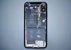 iPhone batterie non certifiée Apple risque