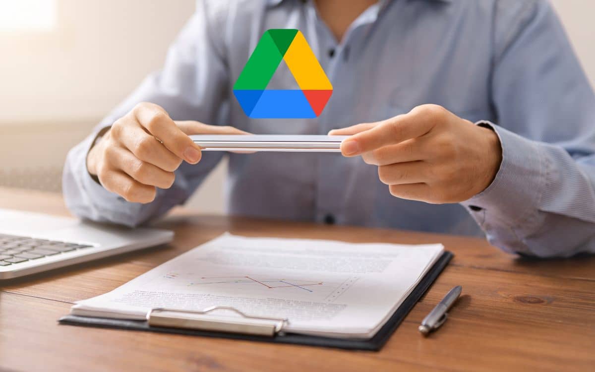 google drive iphone ios scanner