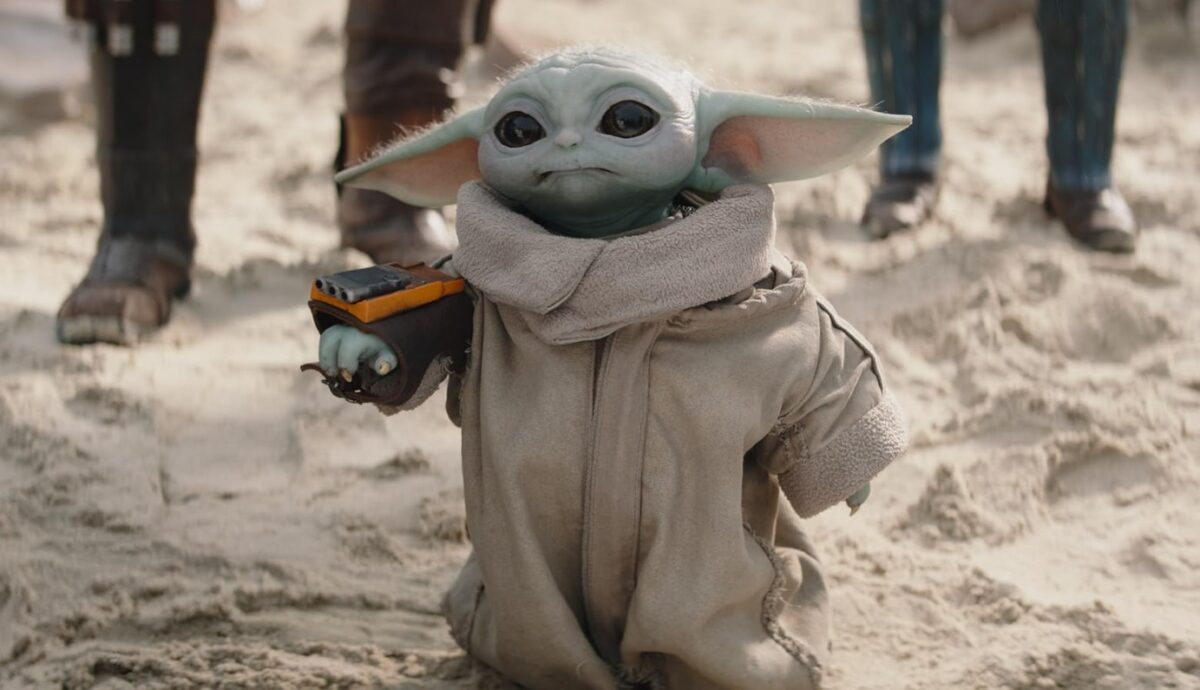 Et si « bébé Yoda » était la vraie personnalité de l'année 2019 ?