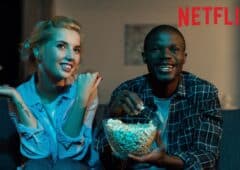 netflix abonnement pub