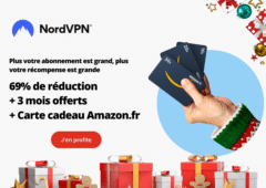 nordvpn Carte cadeau Amazon.fr