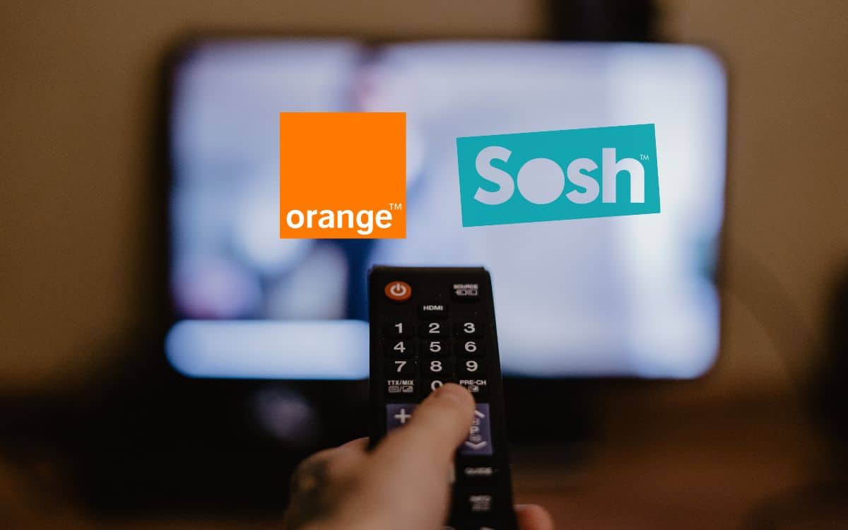 orange sosh bein sports ocs chaînes 