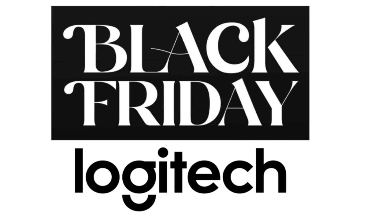 Black Friday Logitech