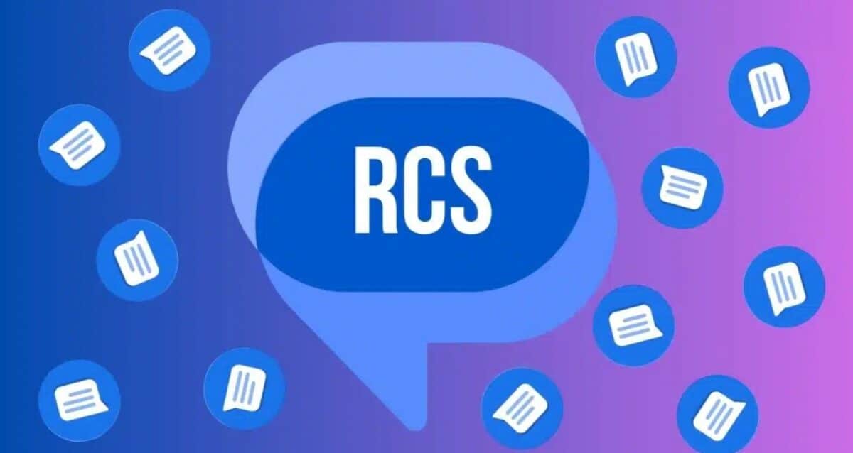 rcs iphone message 
