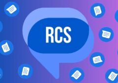 rcs iphone message