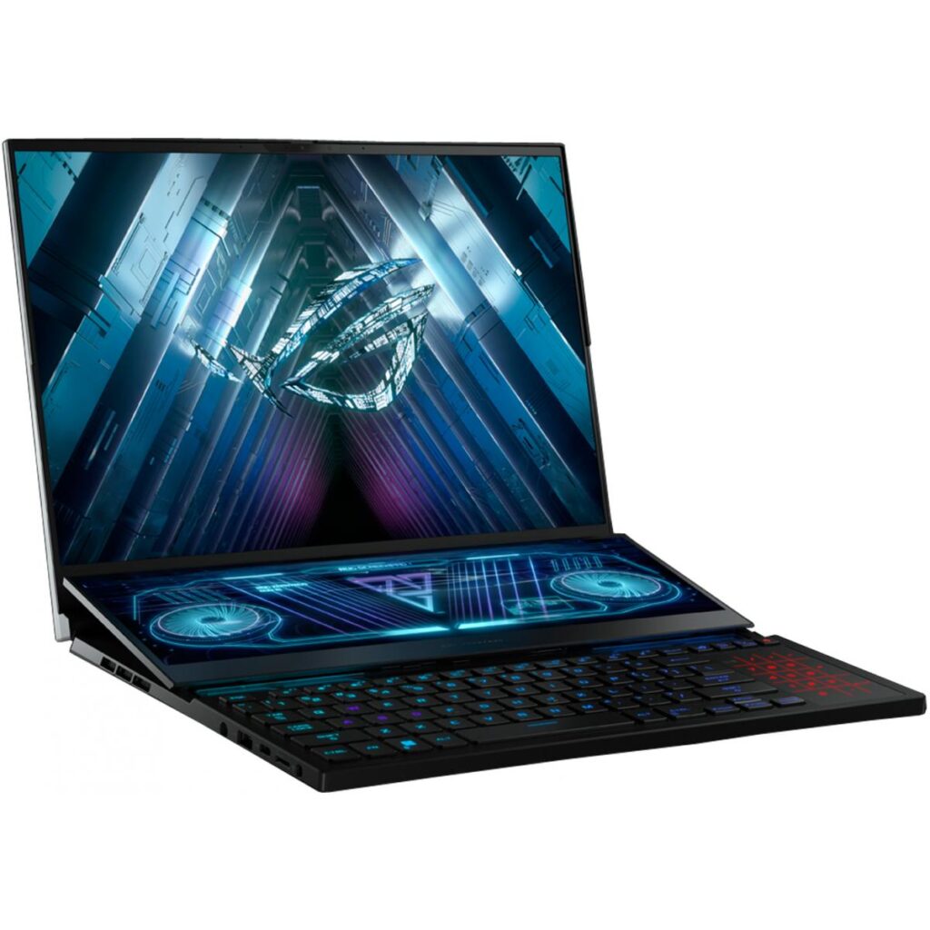 Asus ROG Zephyrus DUO 16