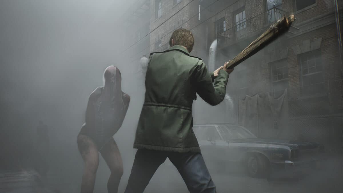 Silent Hill 2 Remake game