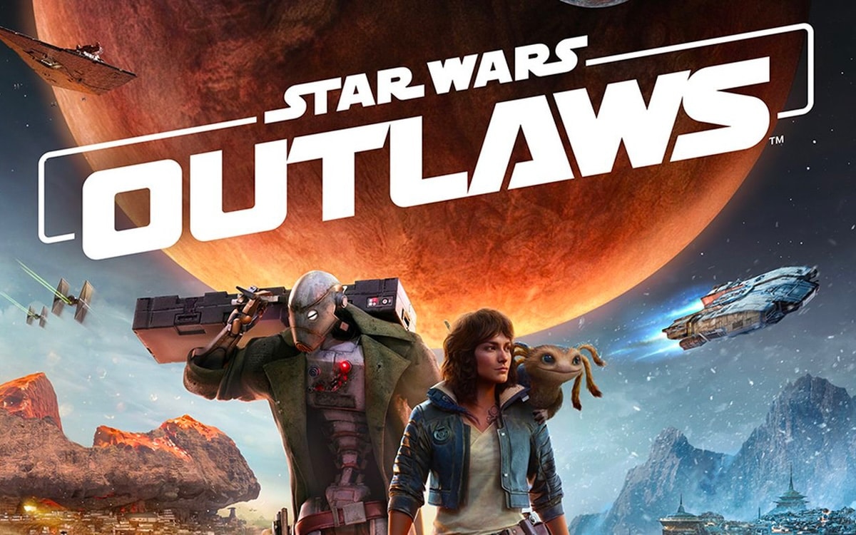 Star Wars Outlaws 