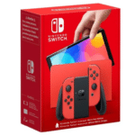 Nintendo Switch OLED édition Mario : elle est encore à prix fou pour les fêtes de Noël