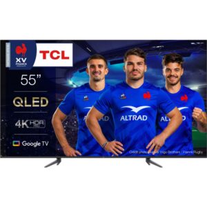 Image 1 : Meilleure TV 55 pouces 4K : quel modèle choisir en 2024 ?