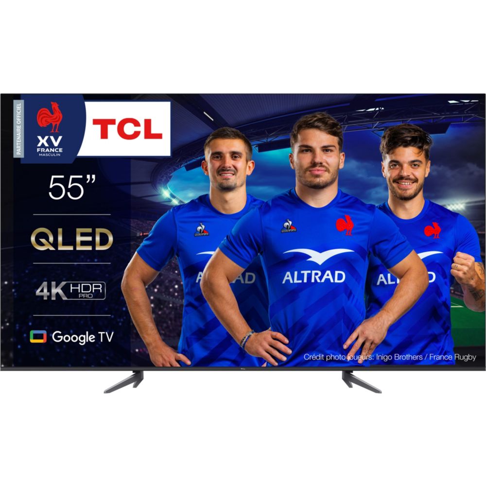 Meilleures TV 4K 55 pouces