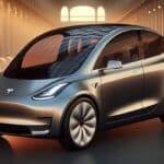 Une Tesla sans permis à bas prix ? Un concept fou, mais qui pourrait marcher