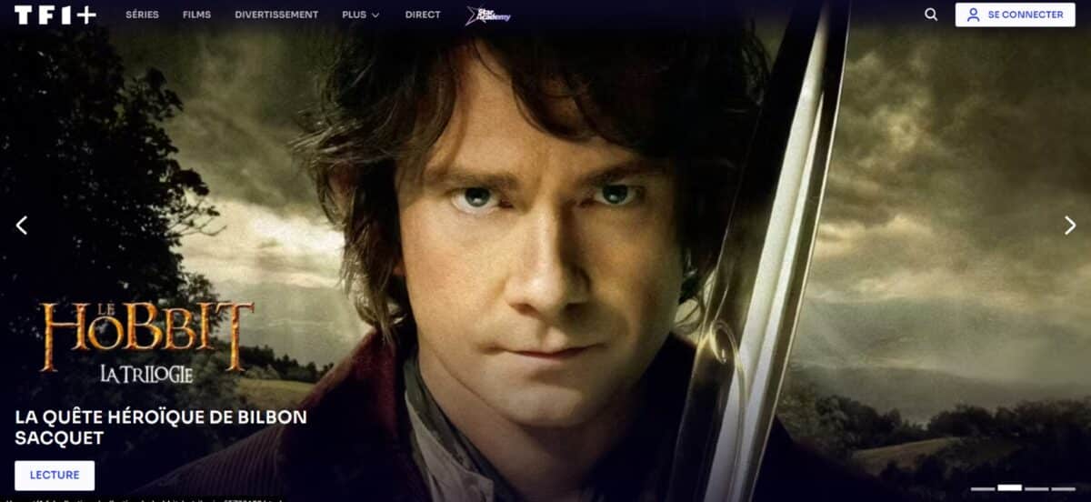 tf1+ streaming 