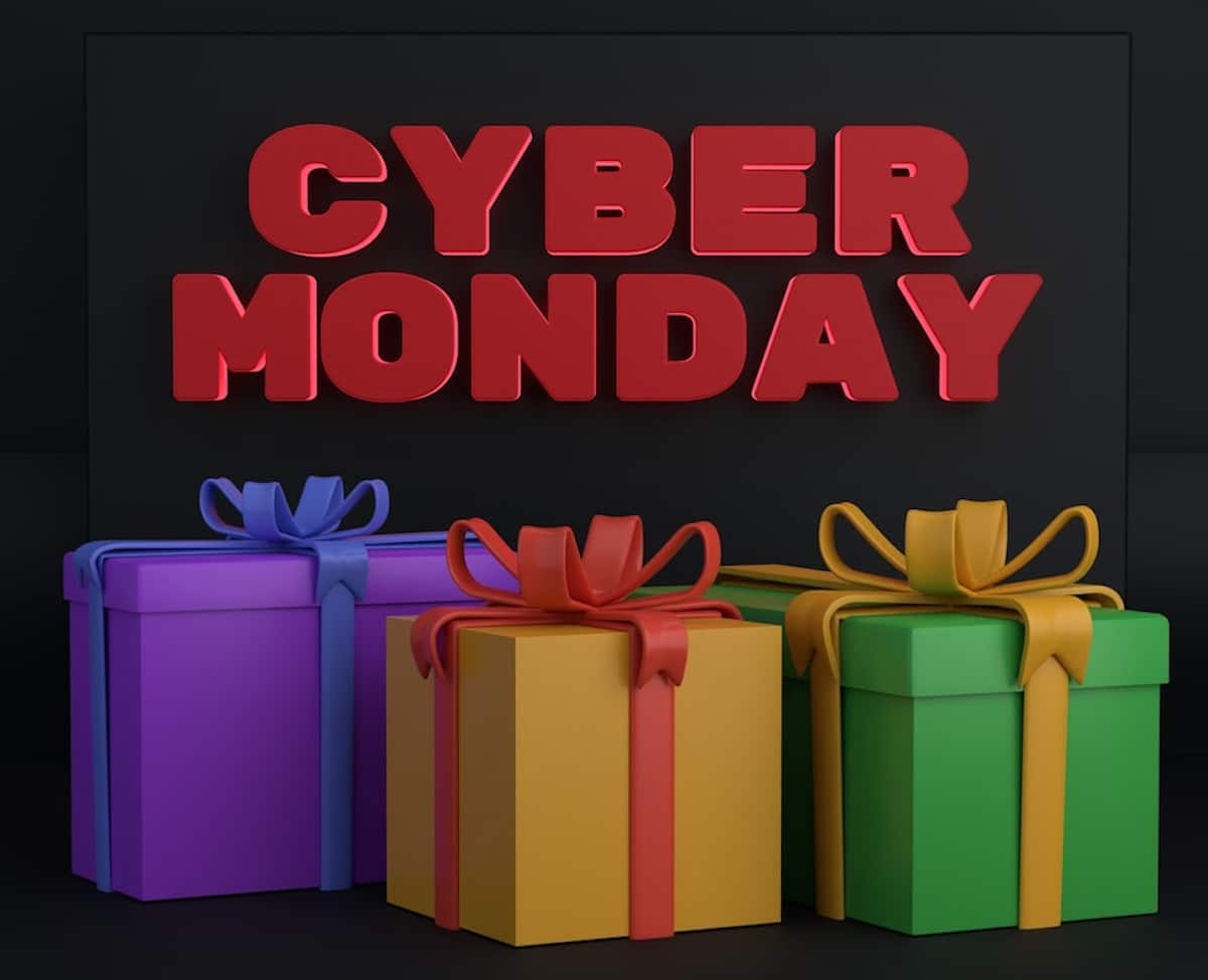 Cyber Monday 2023©Unsplash