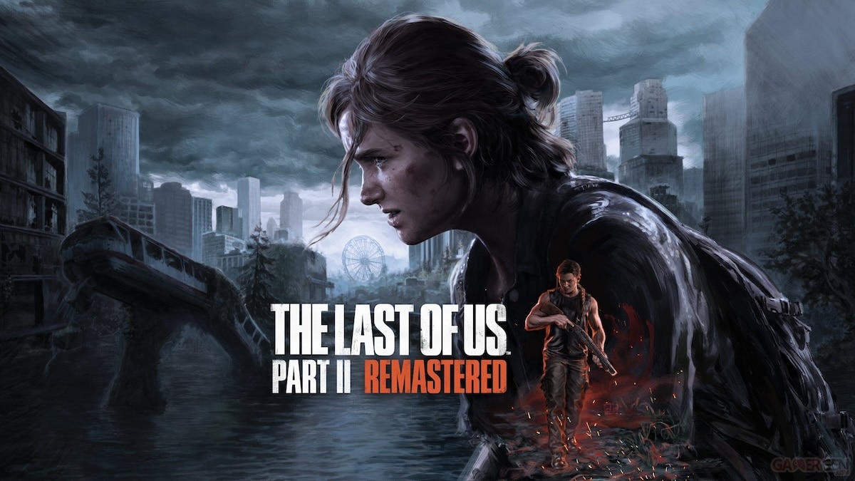 TLOU 2 Remastered last of us 