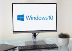 windows10 fin support