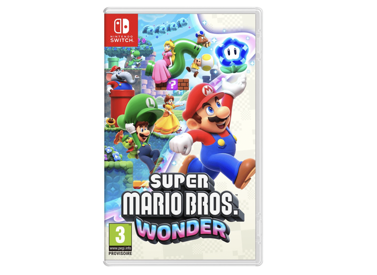 Super Mario Bros. Wonder