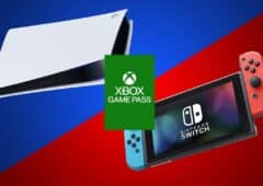 Xbox Game Pass sur PS5 et Switch