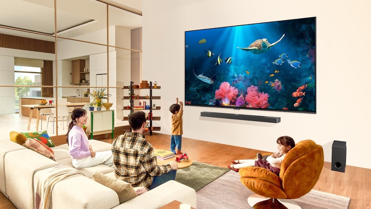 LG dévoile ses nouvelles TV OLED 2024