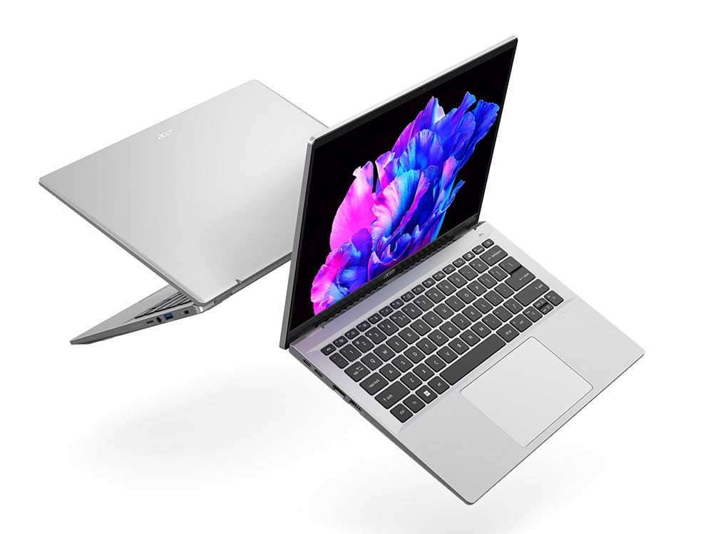 Image 61 : Test Acer Swift Go 14 : Core Ultra 7, écran OLED lumineux, équipement très complet... cet ultrabook frôle la perfection
