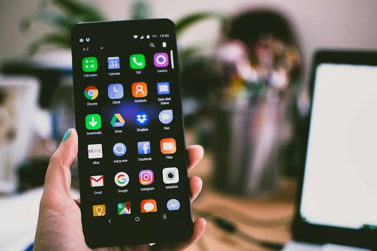 Android application malware smartphone