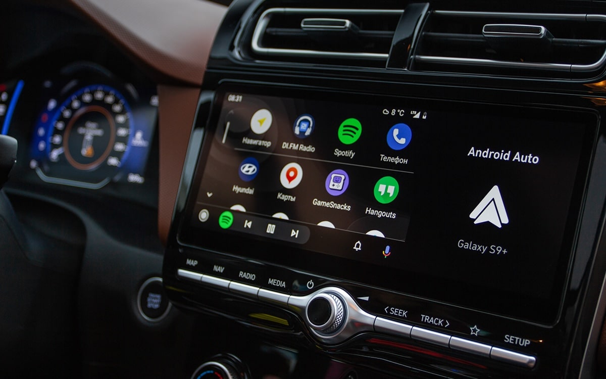 Android Auto