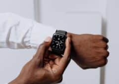 Apple Watch fonctions santé