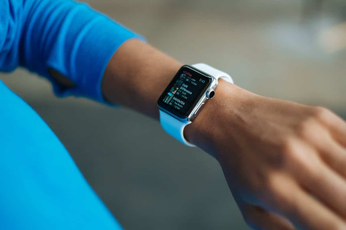 Apple Watch santé options