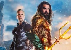 Aquaman 2 DC Comics box office and the lost kingdom et le royaume oublié film cinéma