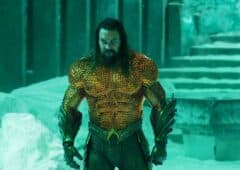 Aquaman et le royaume perdu Aquaman 2 DC Comics critique presse avis film blockbuster Jason Momoa Aquaman and the lost kingdom