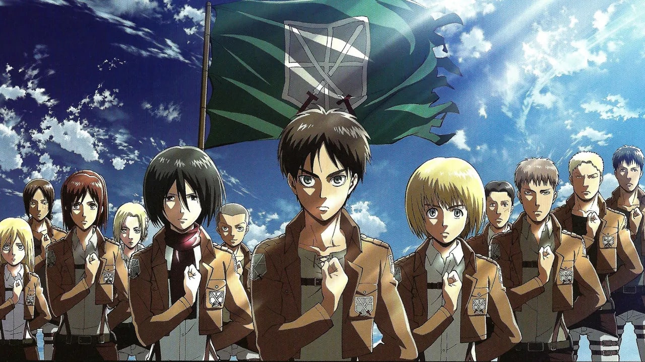 L'Attaque des Titans