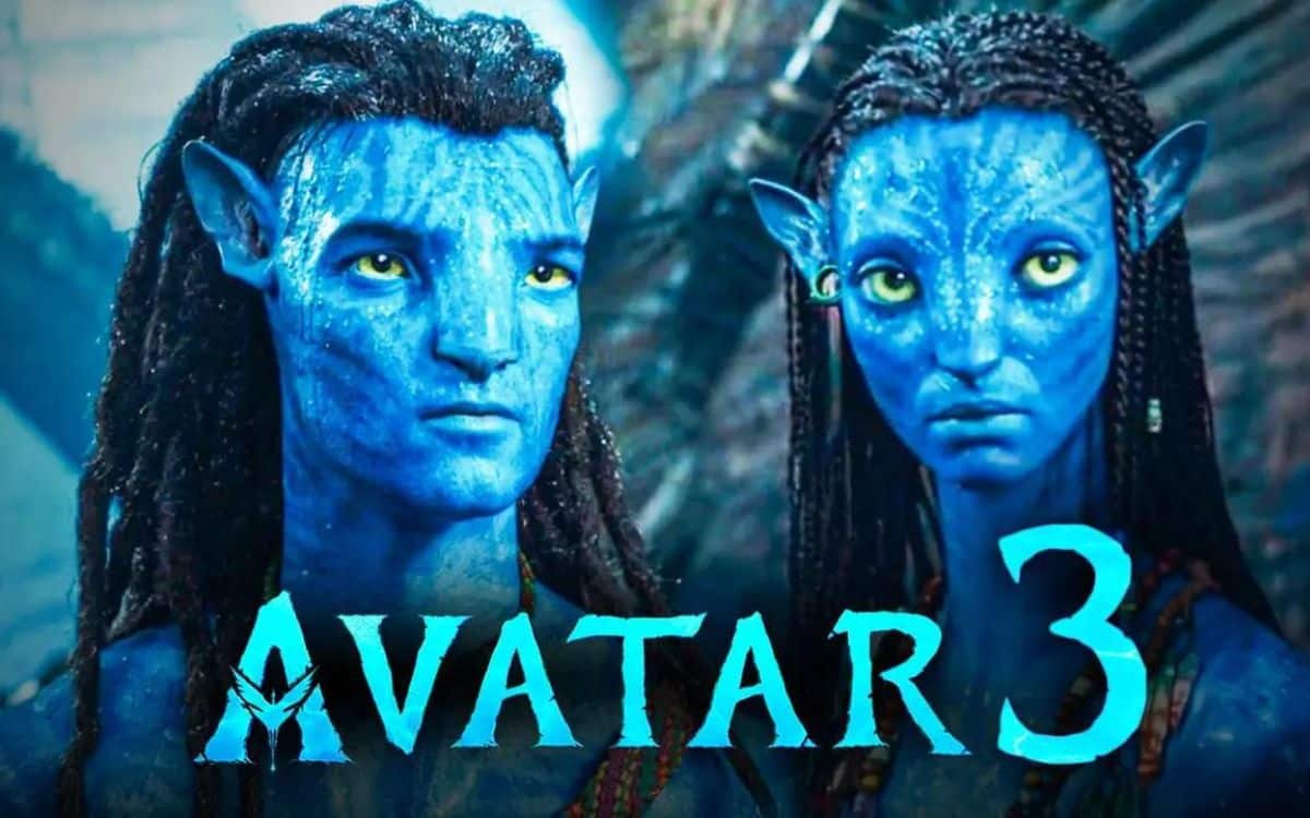 Avatar 3 james Cameron date de sortie
